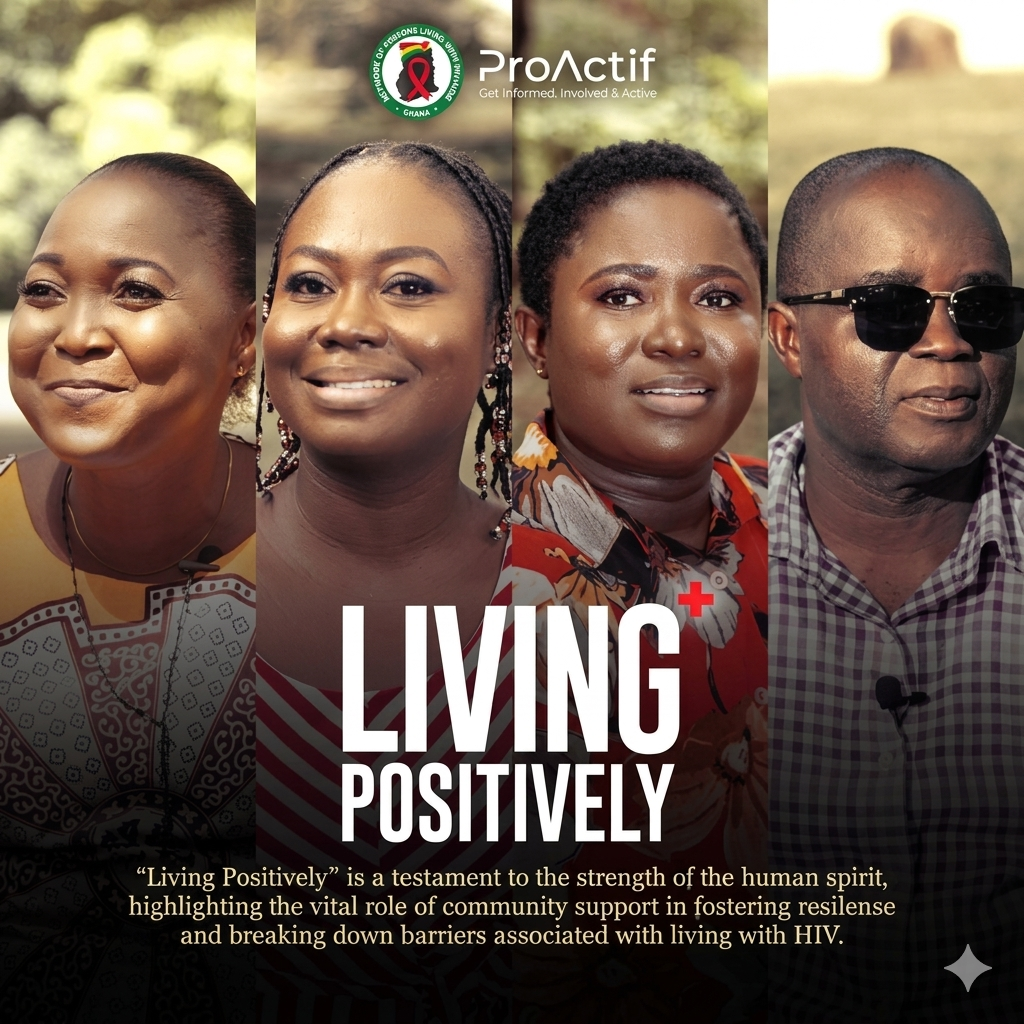 Living Positively